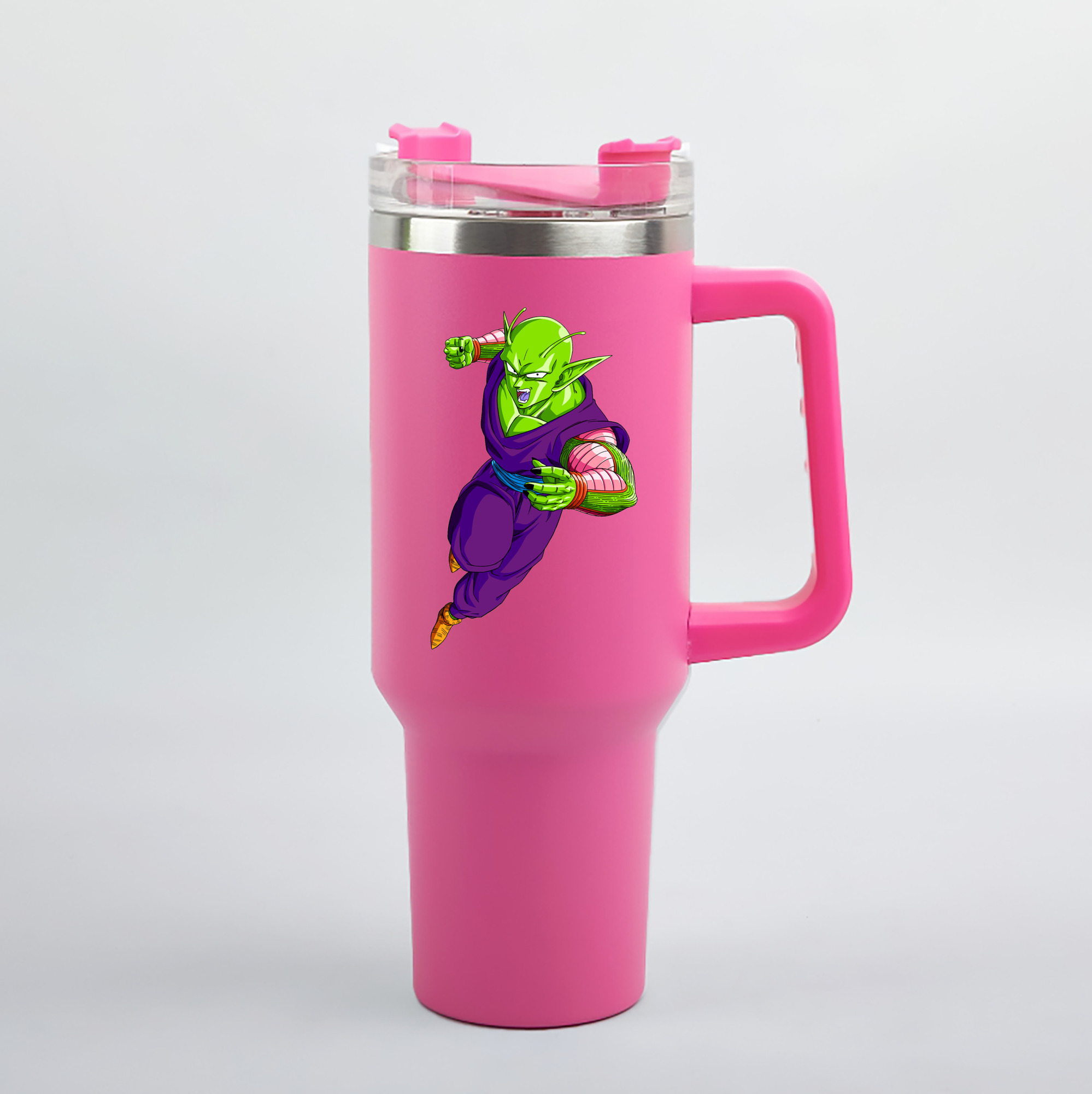（画像用） ドラゴンボール ピッコロ DRAGON BALL Piccolo 1200mL車用タンブラー（カラープリント）